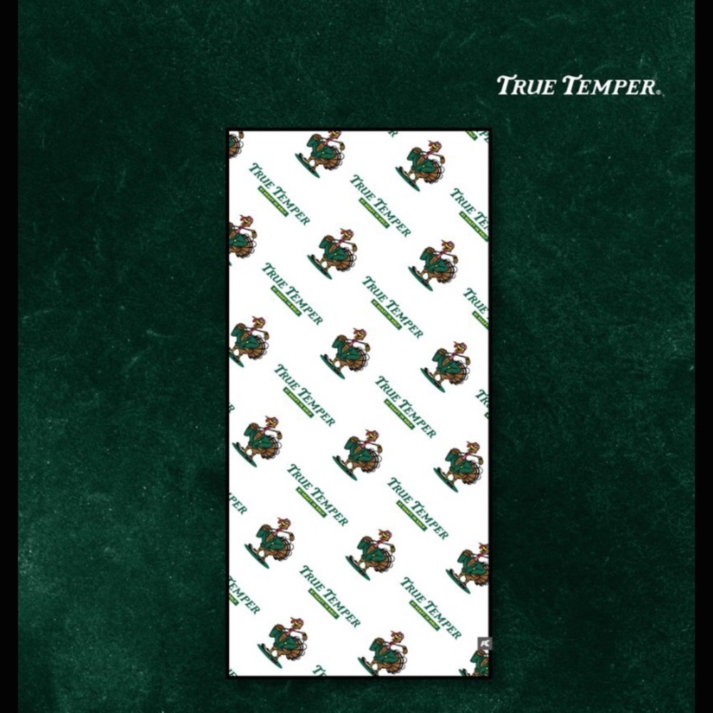 True Temper Masters Limited Edition Towel